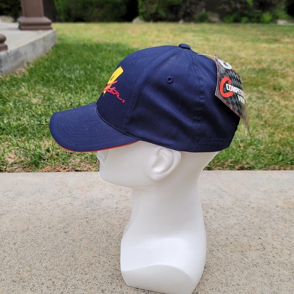Vtg 2001 Competitor's View Jeff Gordon Nascar Snapback Hat - Picture 4 of 7